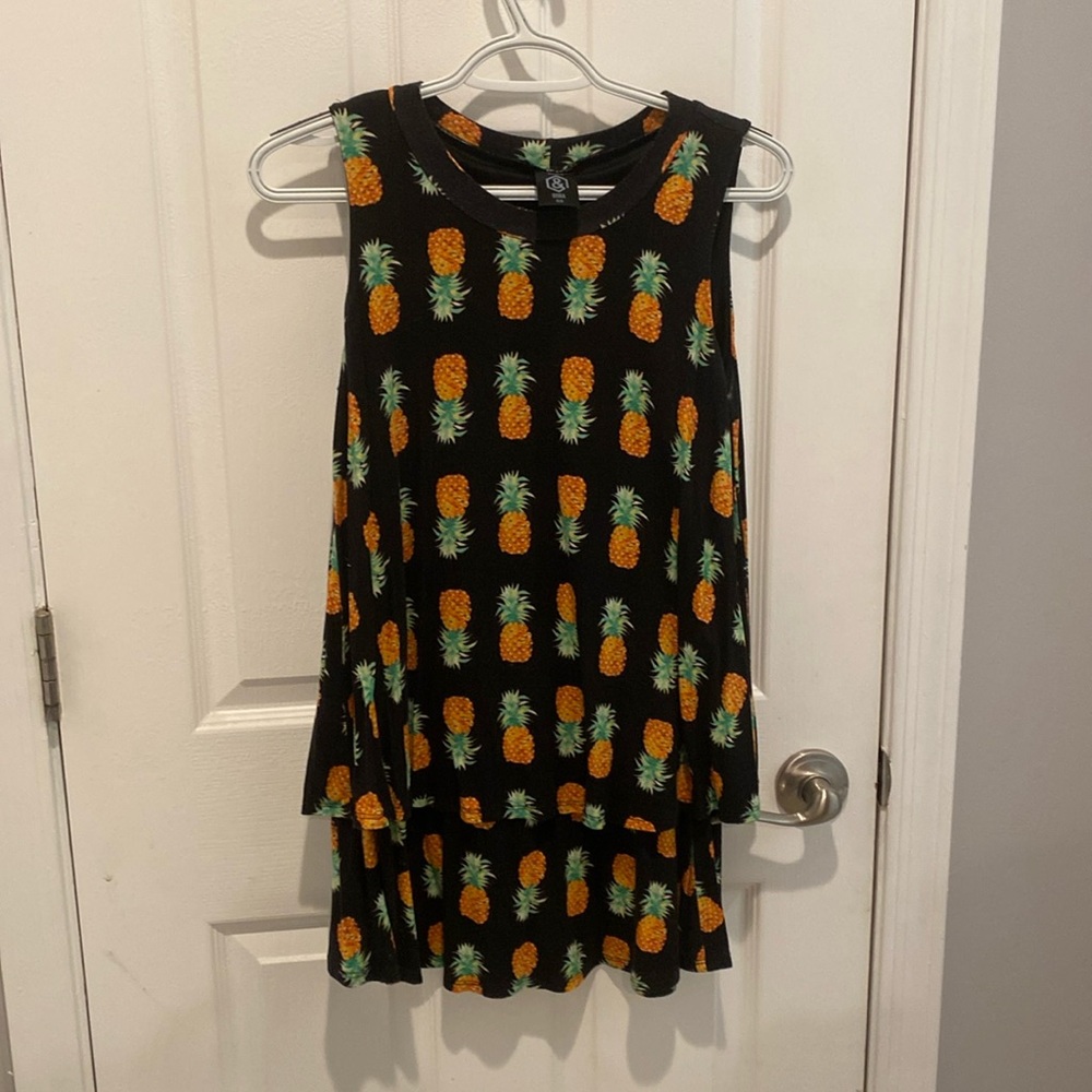 Agnes & Dora tunic tank